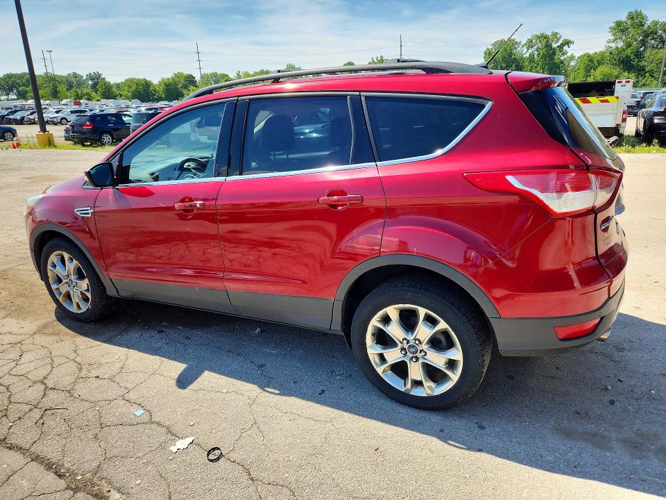 2013 Ford Escape მანქანა იყიდება აუქციონზე, vin: 1FMCU9H9XDUD44972, აუქციონის ნომერი: 60274966