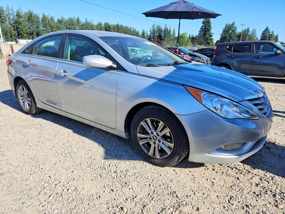 Aukcja sprzedaży 2013 Hyundai Sonata, vin: 5NPEB4AC5DH789643, numer aukcji: 60841306
