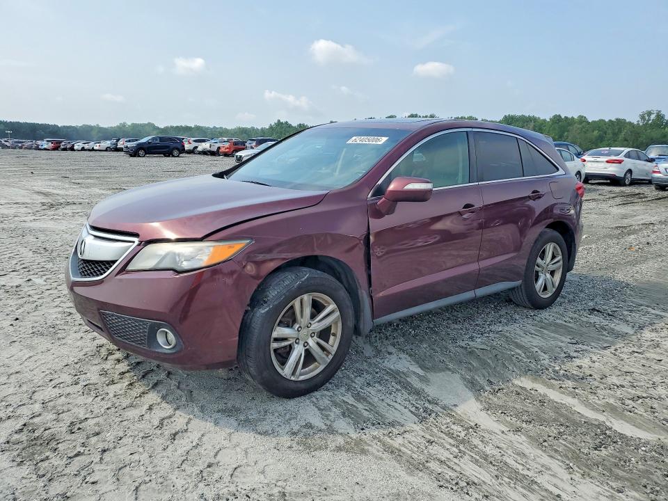 62405006 :رقم المزاد ، 5J8TB4H58DL003782 vin ، 2013 Acura Rdx مزاد بيع