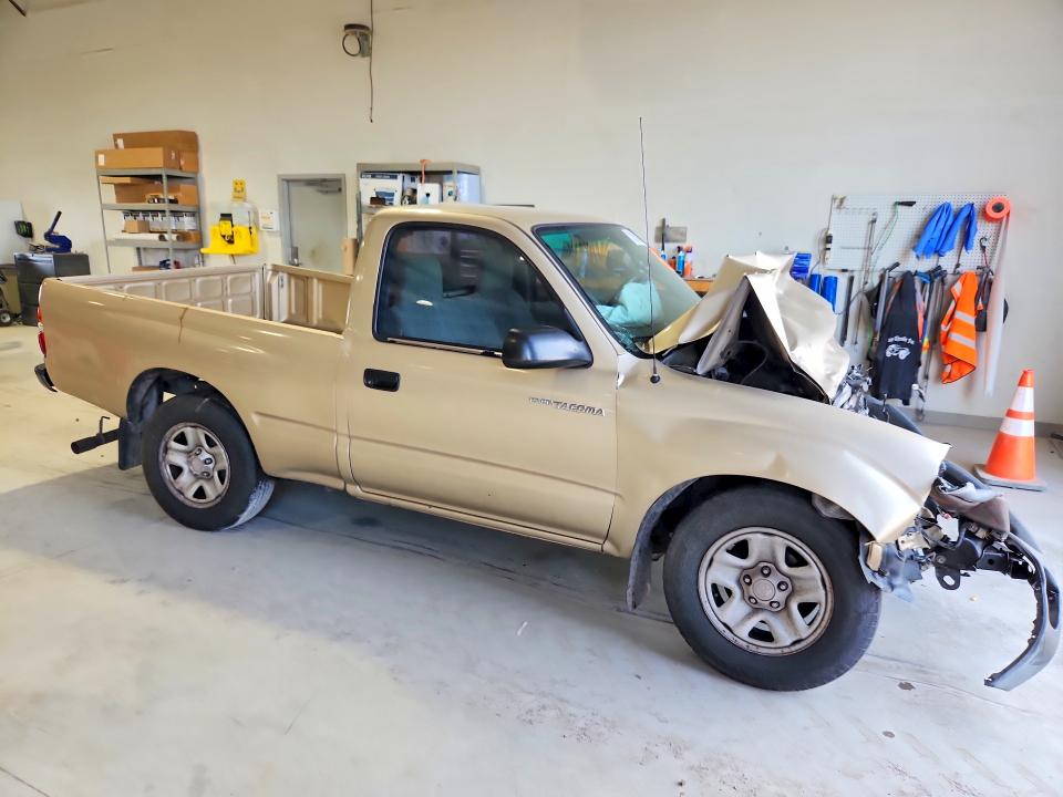Aukcja sprzedaży 2002 Toyota Tacoma, vin: 5TENL42N82Z002028, numer aukcji: 61553026