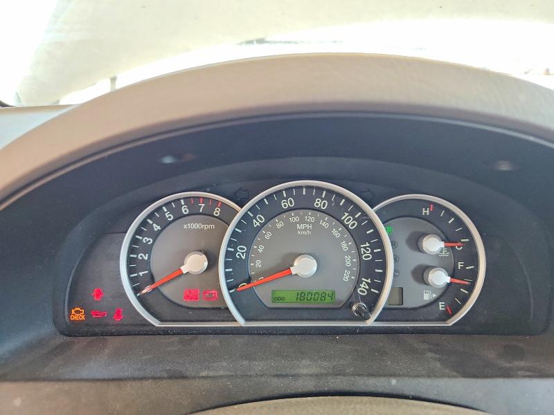 2007 Kia Sorento მანქანა იყიდება აუქციონზე, vin: KNDJD736075754708, აუქციონის ნომერი: 60074196