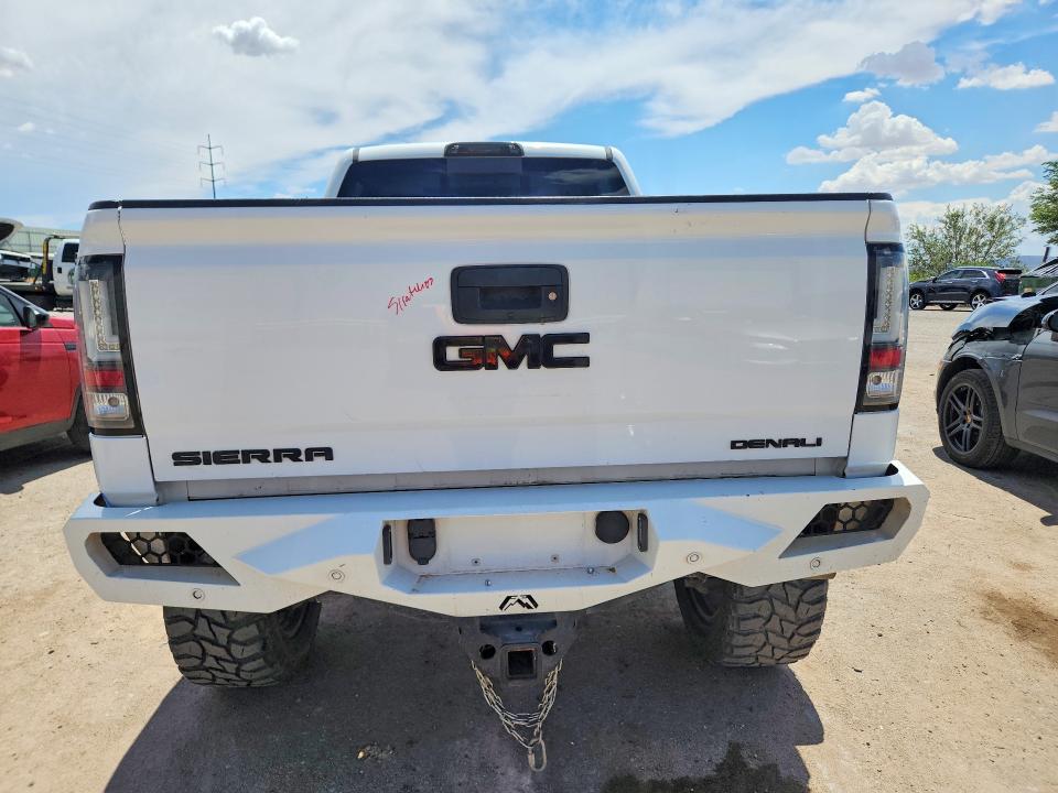 Продажа на аукционе авто 2019 Gmc Sierra, vin: 1GT12SEY0KF167046, номер лота: 62464906
