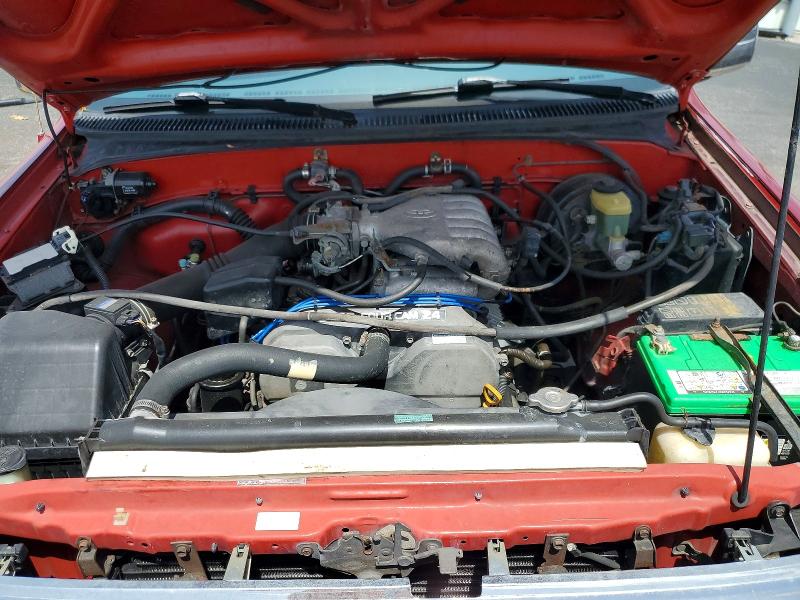 Продаж на аукціоні авто 1997 Toyota T100, vin: JT4TN12D3V0037801, номер лоту: 60223826