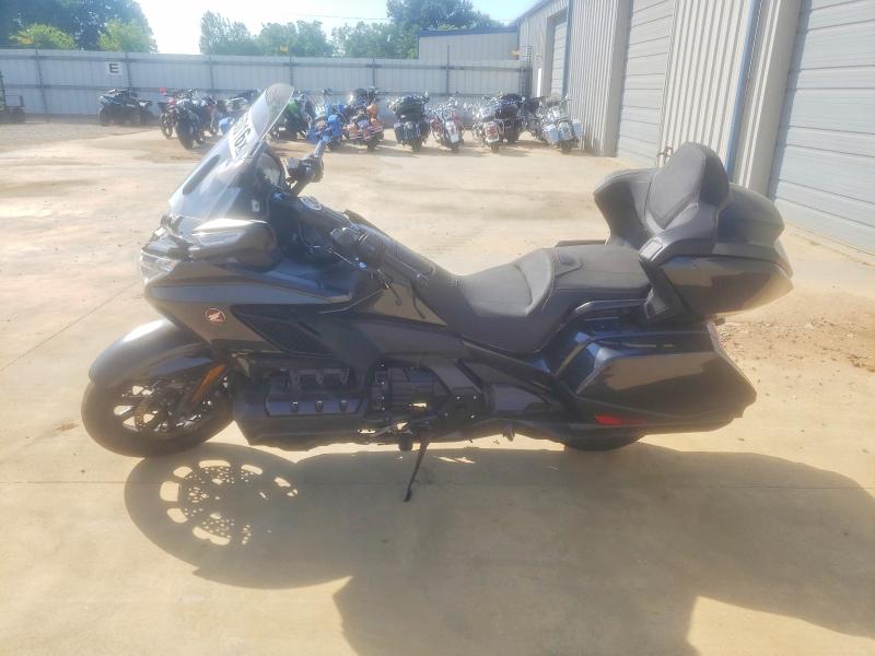 Aukcja sprzedaży 2022 Honda Gl1800, vin: JH2SC7907NK400121, numer aukcji: 60555016