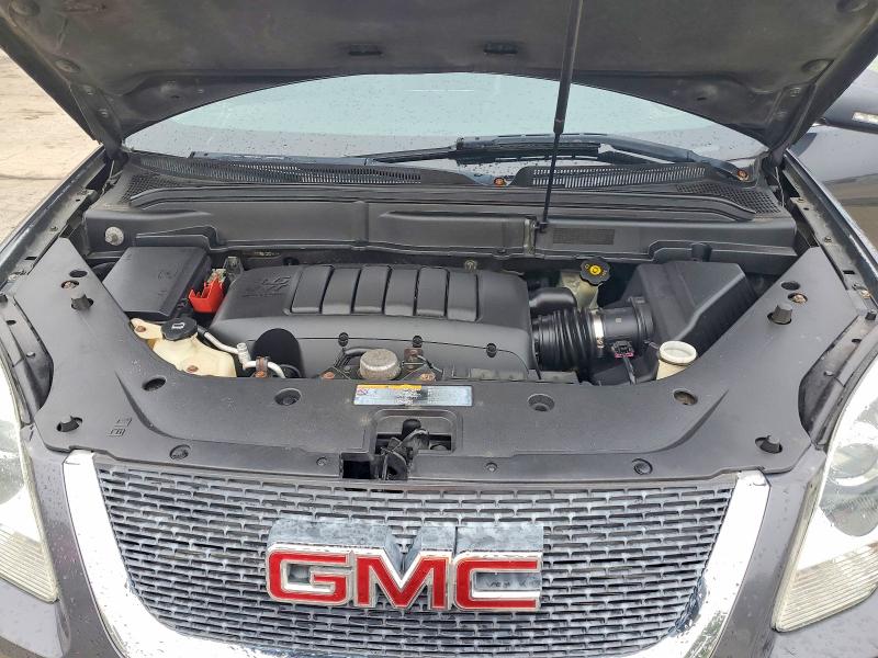 2011 Gmc Acadia მანქანა იყიდება აუქციონზე, vin: 1GKKVRED2BJ325969, აუქციონის ნომერი: 62260256