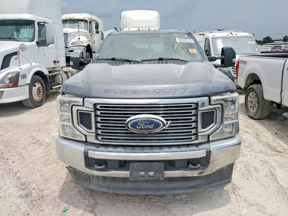 Продажа на аукционе авто 2022 Ford F350, vin: 1FT8W3DT0NEC60741, номер лота: 58293176