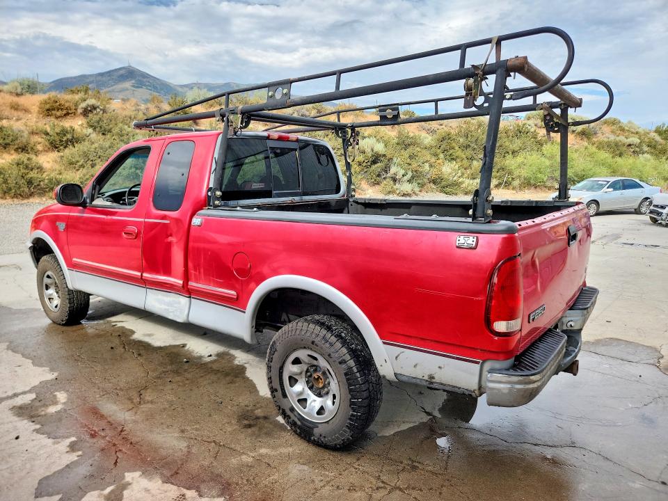 1998 Ford F250 მანქანა იყიდება აუქციონზე, vin: 1FTPX28L4WKA85426, აუქციონის ნომერი: 61626886