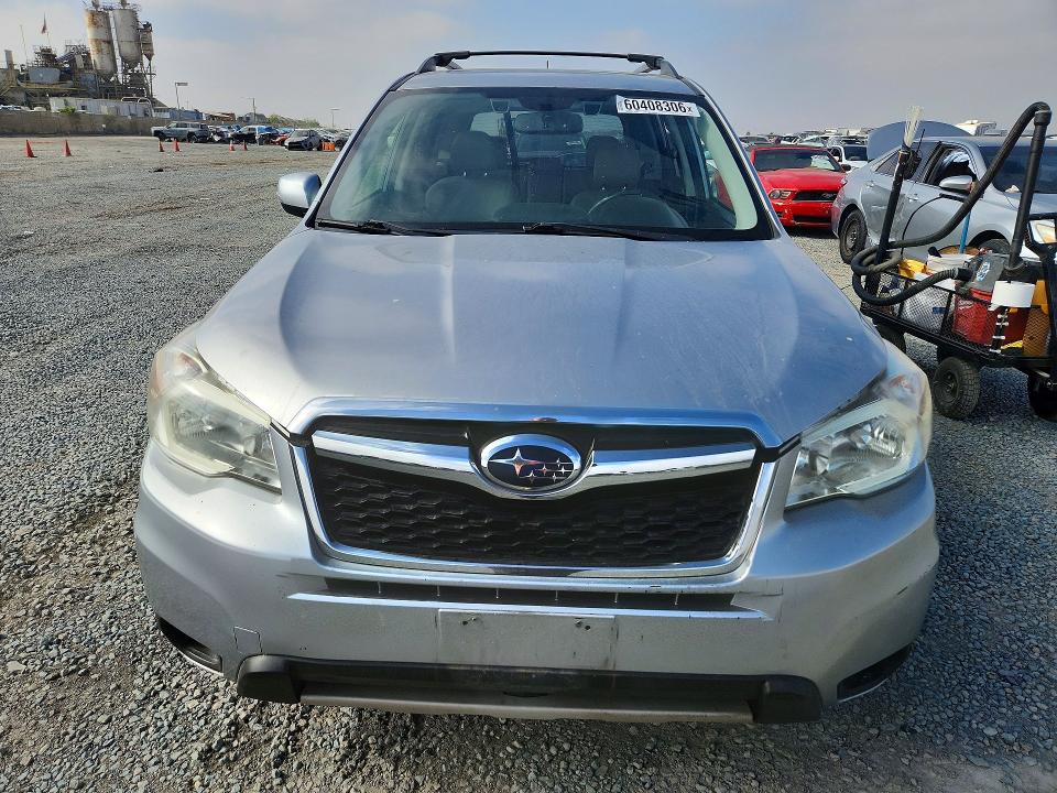 Продажа на аукционе авто 2014 Subaru Forester, vin: JF2SJAPC9EH496695, номер лота: 60408306