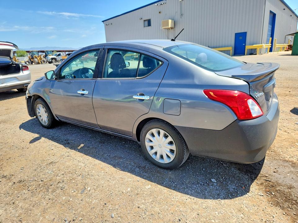 Aukcja sprzedaży 2016 Nissan Versa, vin: 3N1CN7AP5GL907748, numer aukcji: 62277426
