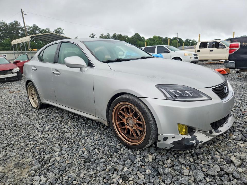 Aukcja sprzedaży 2008 Lexus Is, vin: JTHBK262685076407, numer aukcji: 61142596