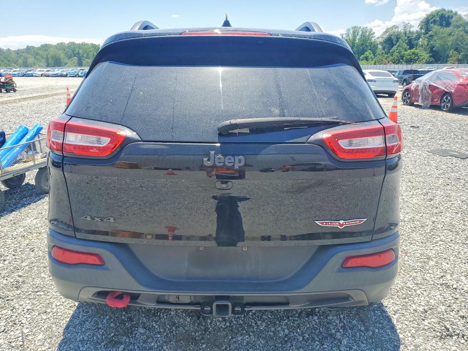 Продаж на аукціоні авто 2017 Jeep Cherokee, vin: 1C4PJMBS4HW569248, номер лоту: 60645786