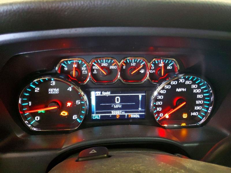 63168216 :رقم المزاد ، 3GTU2NEC7HG501857 vin ، 2017 Gmc Sierra مزاد بيع