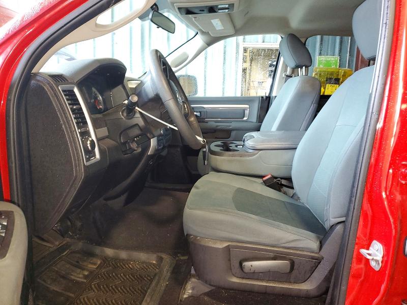 Aukcja sprzedaży 2019 Ram 1500 Classic, vin: 1C6RR7GGXKS592174, numer aukcji: 62620856