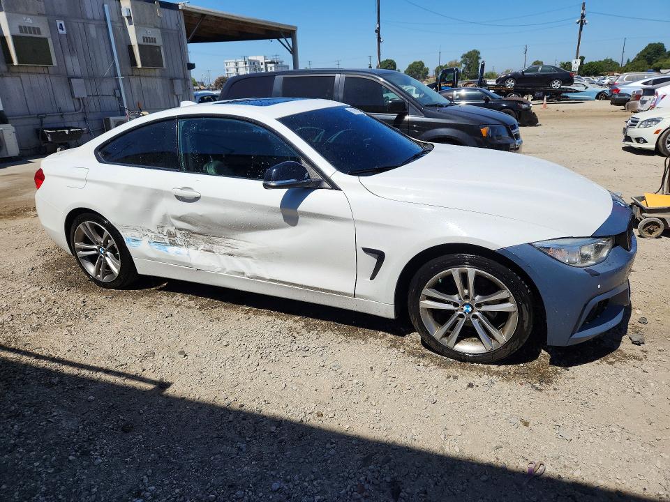 60066926 :رقم المزاد ، WBA3N5C54FK620914 vin ، 2015 Bmw 428 مزاد بيع