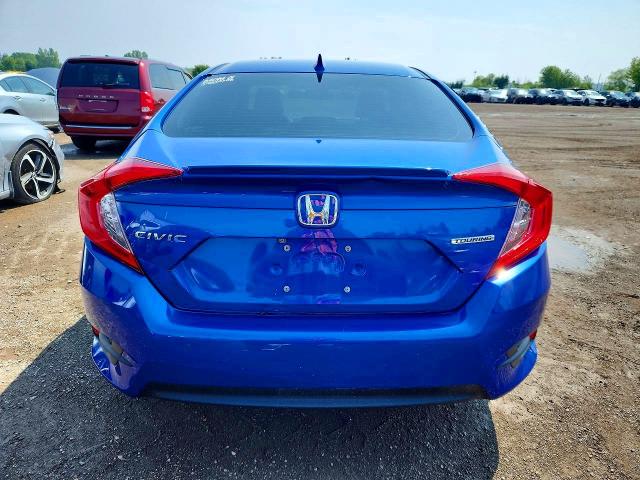 Продажа на аукционе авто 2018 Honda Civic, vin: 2HGFC1F90JH101602, номер лота: 59186696