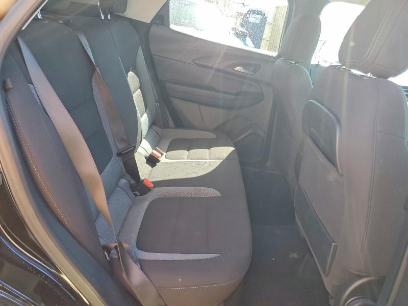 Продаж на аукціоні авто 2025 Chevrolet Trailblazer, vin: KL79MRSL0SB206687, номер лоту: 60473206