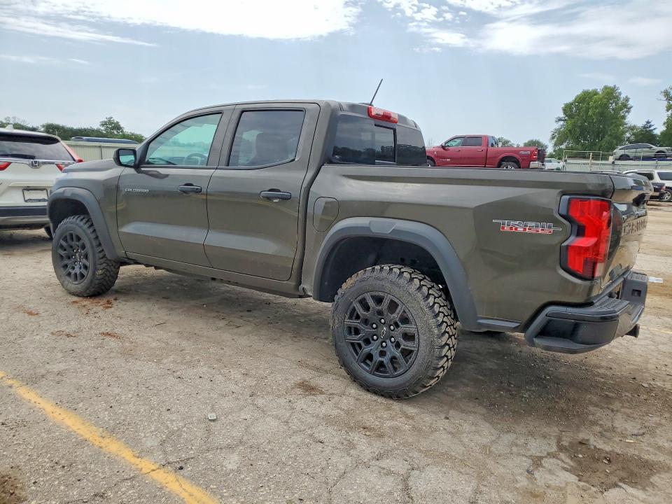 Продаж на аукціоні авто 2024 Chevrolet Colorado, vin: 1GCPTEEK0R1253162, номер лоту: 62714356