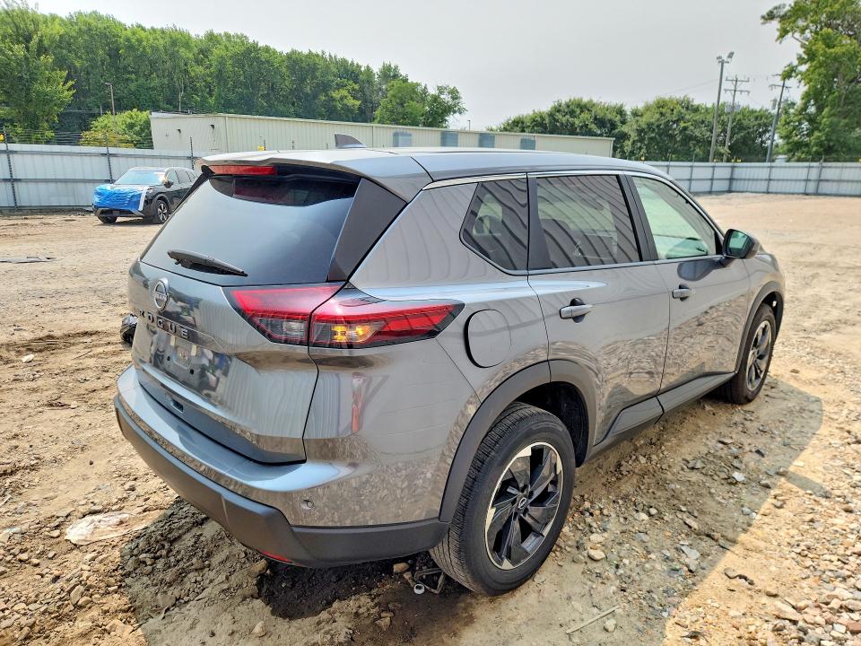 Продаж на аукціоні авто 2025 Nissan Rogue, vin: 5N1BT3BA6SC811287, номер лоту: 61204956