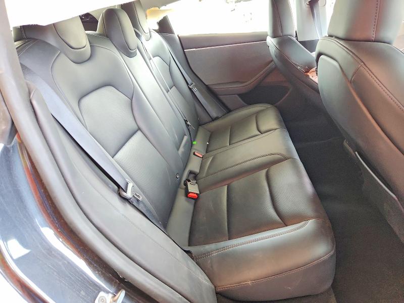 Продажа на аукционе авто 2025 Tesla Model 3, vin: 5YJ3E1EA8SF916404, номер лота: 61031276