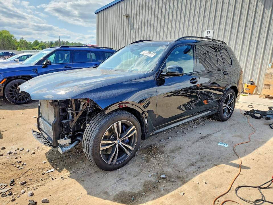 Auction sale of the 2025 Bmw X7, vin: 5UX23EM06S9X05857, lot number: 61008816
