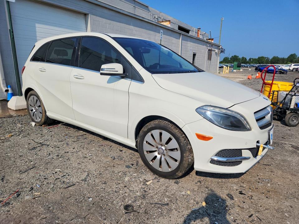 Aukcja sprzedaży 2016 Mercedes-benz B, vin: WDDVP9AB4GJ008926, numer aukcji: 63022836