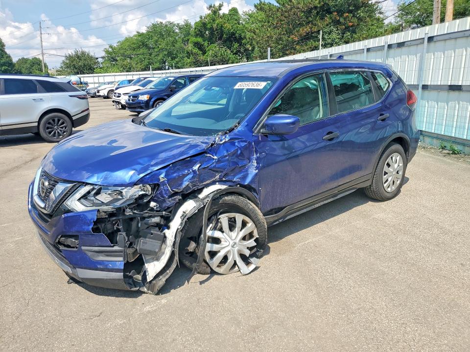 Aukcja sprzedaży 2020 Nissan Rogue, vin: 5N1AT2MT0LC810092, numer aukcji: 60592636