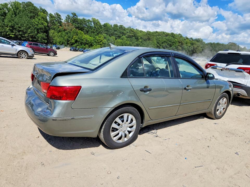 Aukcja sprzedaży 2010 Hyundai Sonata, vin: 5NPET4AC1AH614881, numer aukcji: 63390356