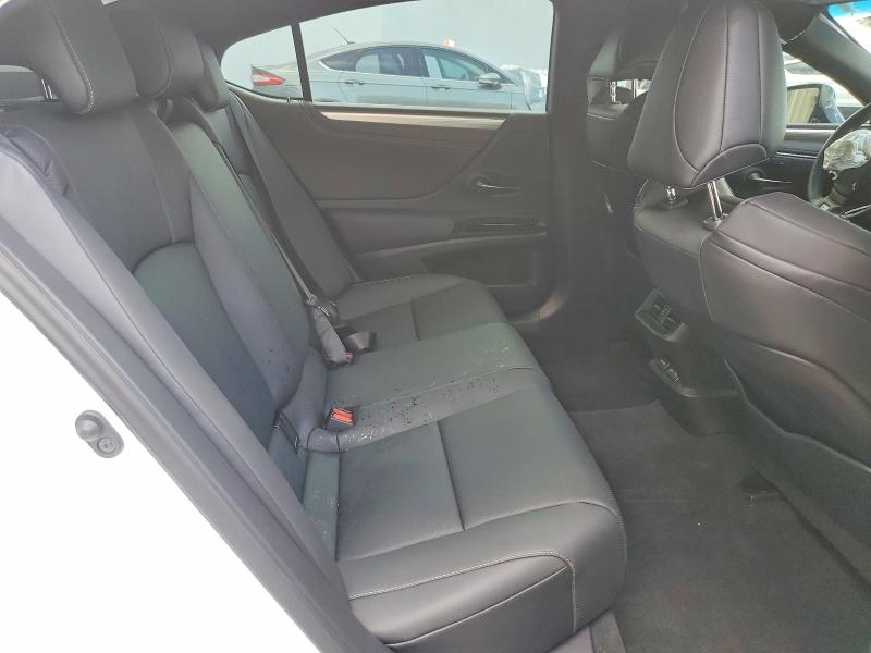 60233676 :رقم المزاد ، 58AJZ1B16RU172811 vin ، 2024 Lexus Es مزاد بيع