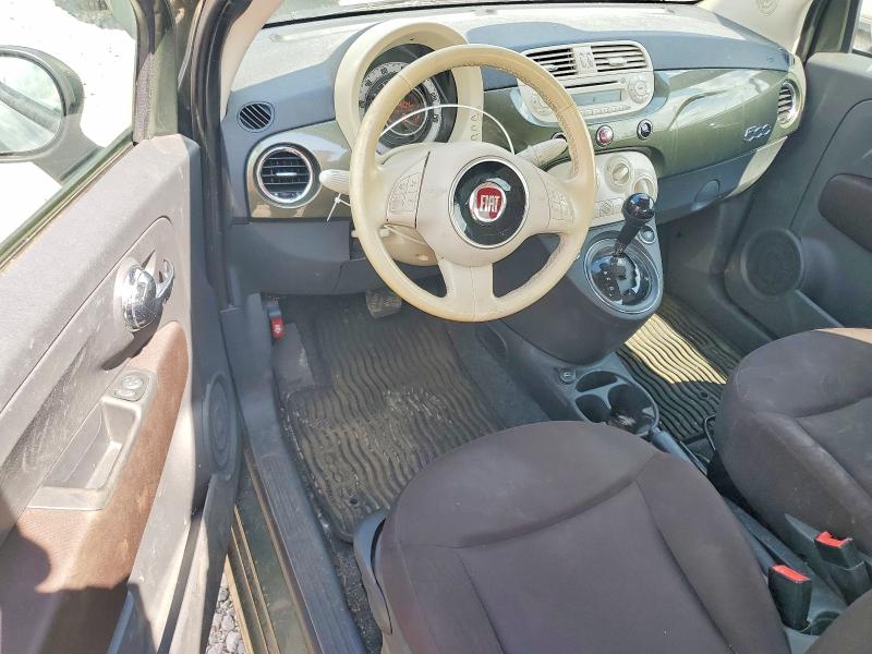 Aukcja sprzedaży 2013 Fiat 500, vin: 3C3CFFAR3DT738562, numer aukcji: 59619166