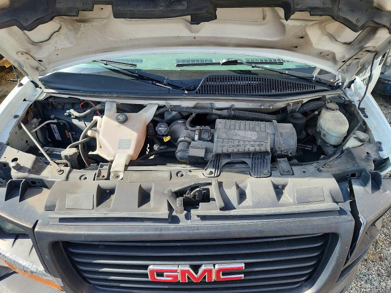 Продажа на аукционе авто 2017 Gmc Savana, vin: 1GD37TCG7H1157674, номер лота: 58985626
