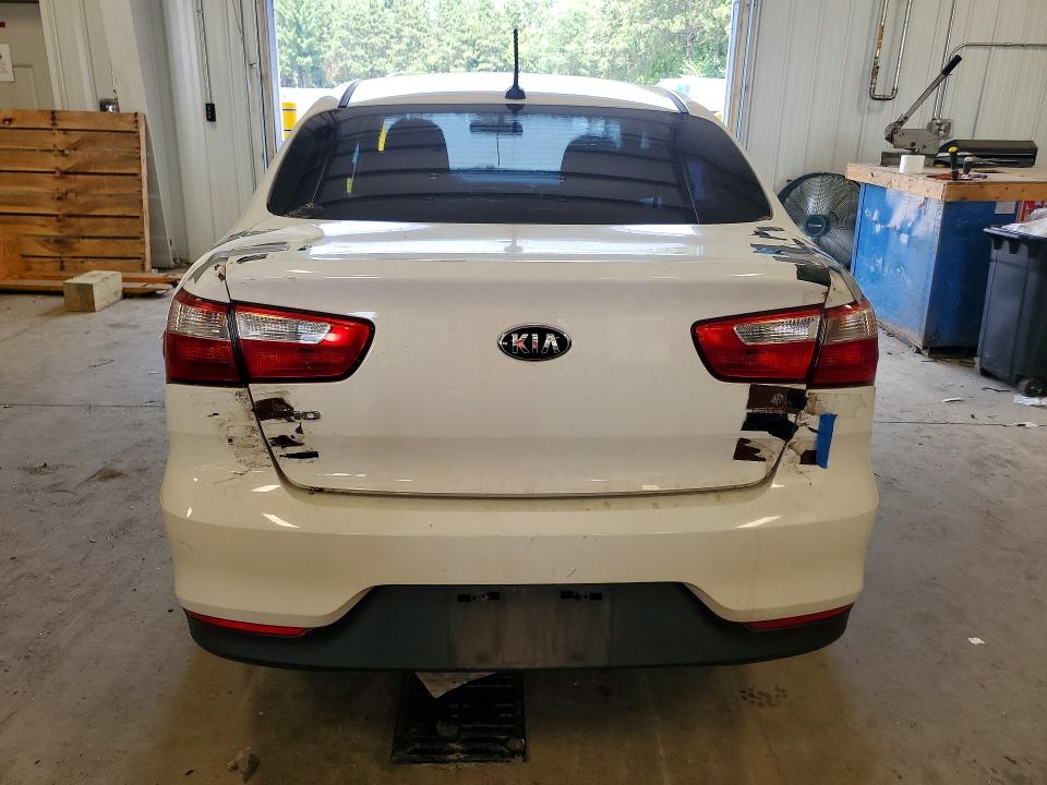 Aukcja sprzedaży 2015 Kia Rio, vin: KNADM4A38H6025661, numer aukcji: 60900316