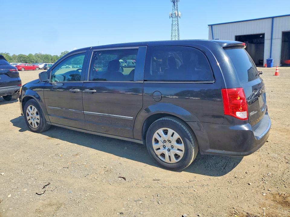 2016 Dodge Grand Caravan მანქანა იყიდება აუქციონზე, vin: 2C4RDGBG7GR235803, აუქციონის ნომერი: 61904926