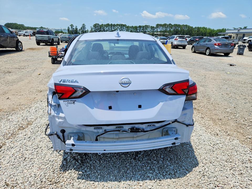 Продаж на аукціоні авто 2025 Nissan Versa, vin: 3N1CN8EV8SL860304, номер лоту: 59231546
