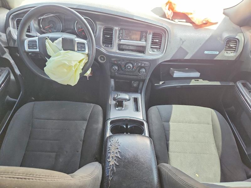 Продажа на аукционе авто 2012 Dodge Charger, vin: 2C3CDXBG3CH261910, номер лота: 59283606