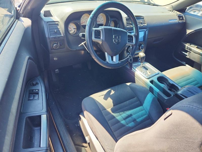 Продаж на аукціоні авто 2013 Dodge Challenger, vin: 2C3CDYAG5DH695657, номер лоту: 58112296
