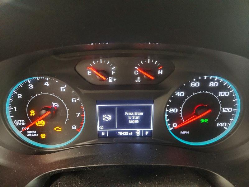 Aukcja sprzedaży 2024 Chevrolet Malibu, vin: 1G1ZC5ST3RF116945, numer aukcji: 61105306