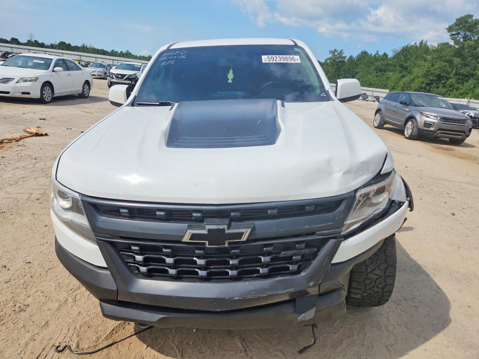 Продаж на аукціоні авто 2018 Chevrolet Colorado, vin: 1GCPTEE19J1318425, номер лоту: 59239896