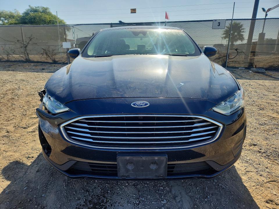 Продаж на аукціоні авто 2020 Ford Fusion, vin: 3FA6P0LU3LR113195, номер лоту: 60216106