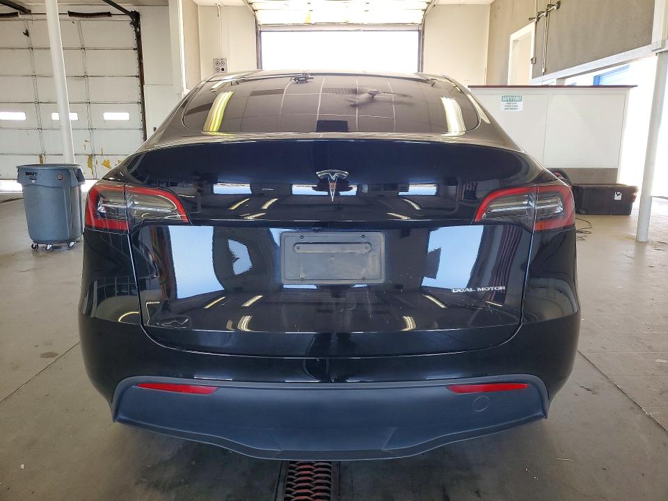 Aukcja sprzedaży 2024 Tesla Model Y, vin: 7SAYGDEE1RF990507, numer aukcji: 60804786
