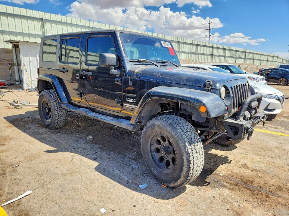 63675896 :رقم المزاد ، 1J4GA59189L741068 vin ، 2009 Jeep Wrangler Unlimited مزاد بيع