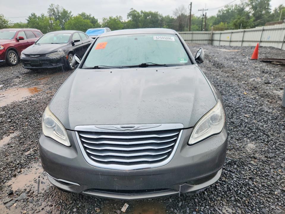 Aukcja sprzedaży 2012 Chrysler 200, vin: 1C3CCBBB3CN109143, numer aukcji: 62595096