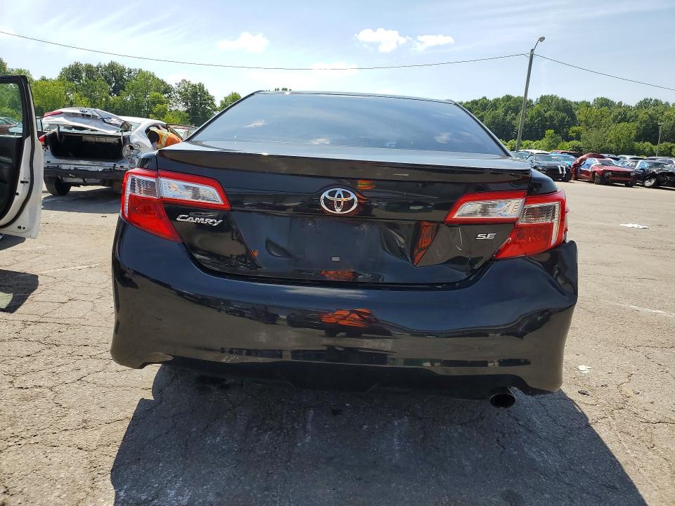 2012 Toyota Camry მანქანა იყიდება აუქციონზე, vin: 4T1BF1FKXCU113498, აუქციონის ნომერი: 63360766