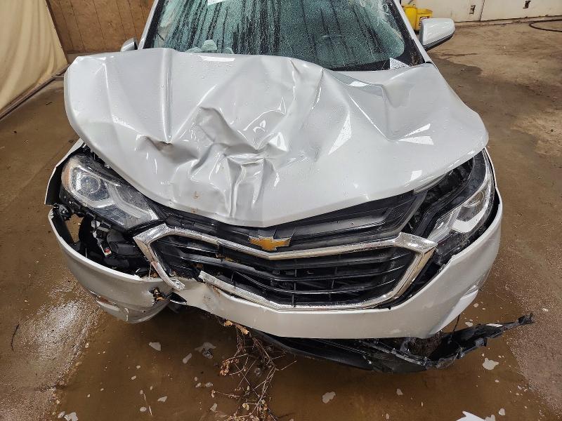 60976406 :رقم المزاد ، 2GNAXTEV0K6244514 vin ، 2019 Chevrolet Equinox مزاد بيع
