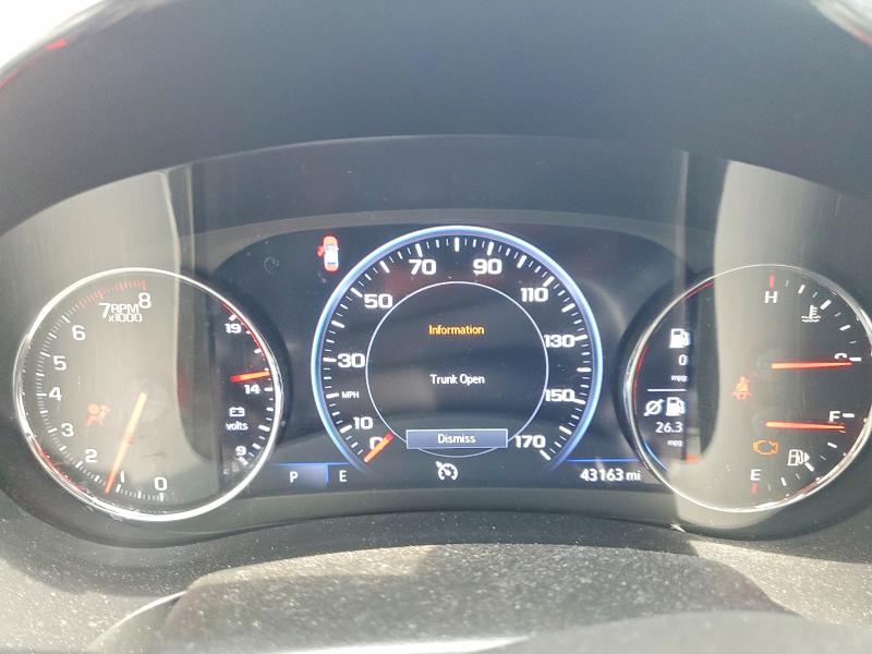 Продаж на аукціоні авто 2022 Chevrolet Malibu, vin: 1G1ZE5SX5NF202281, номер лоту: 60417476