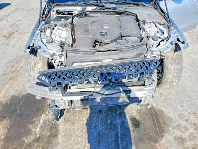 2023 Mercedes-benz C მანქანა იყიდება აუქციონზე, vin: W1KAF4GB9PR136124, აუქციონის ნომერი: 61917446