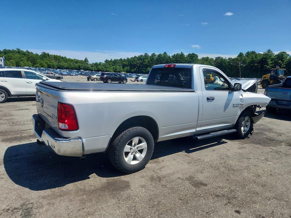 Aukcja sprzedaży 2015 Ram 1500, vin: 3C6JR7DT9FG560425, numer aukcji: 62522416
