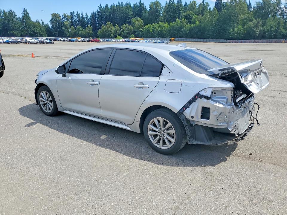 Aukcja sprzedaży 2023 Toyota Corolla Hybrid, vin: JTDBCMFE3P3018107, numer aukcji: 59775826