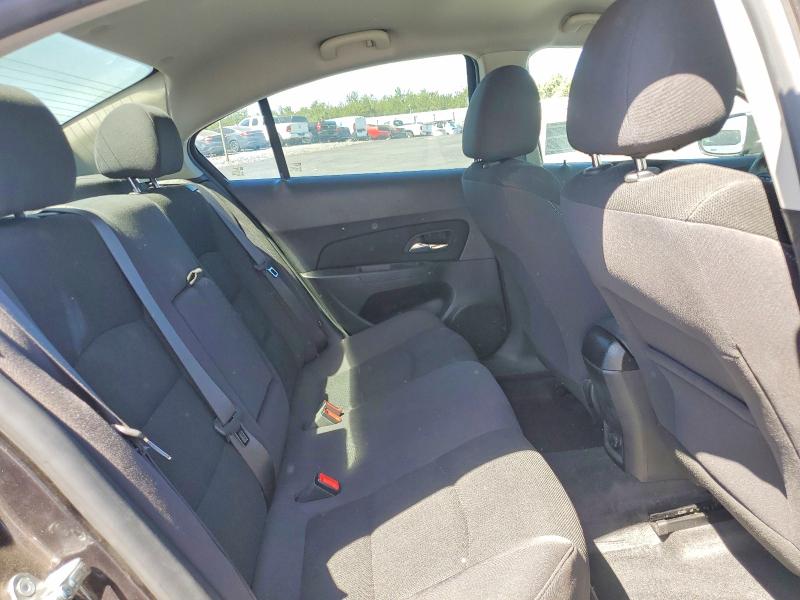 85992185 :رقم المزاد ، 1G1PE5SBXG7111922 vin ، 2016 Chevrolet Cruze Limited مزاد بيع