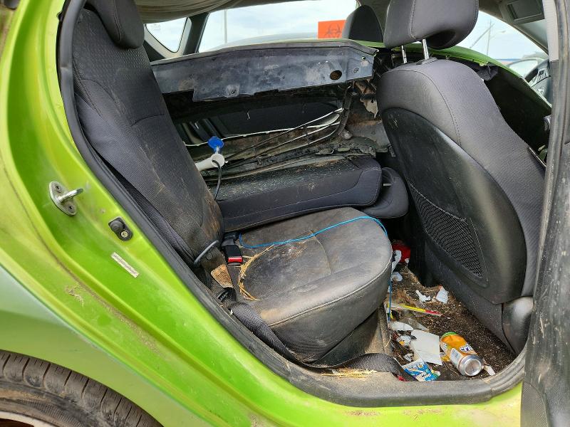 Продажа на аукционе авто 2012 Hyundai Accent, vin: KMHCU5AE1CU023451, номер лота: 61811826