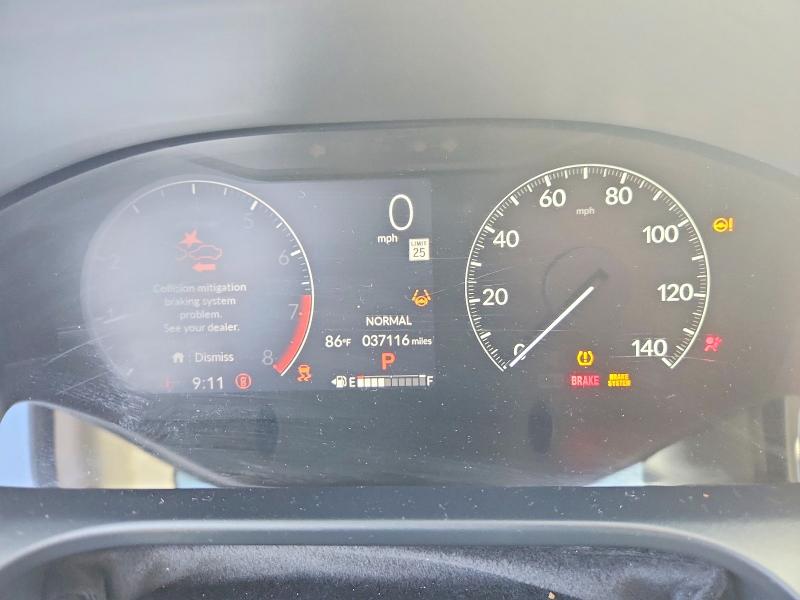 2023 Honda Hr-v მანქანა იყიდება აუქციონზე, vin: 3CZRZ1H72PM720275, აუქციონის ნომერი: 61683766